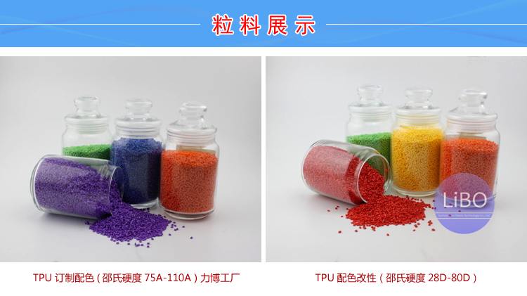 TPU電動工具包膠