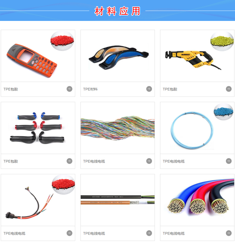 TPE包膠電動工具注塑工藝