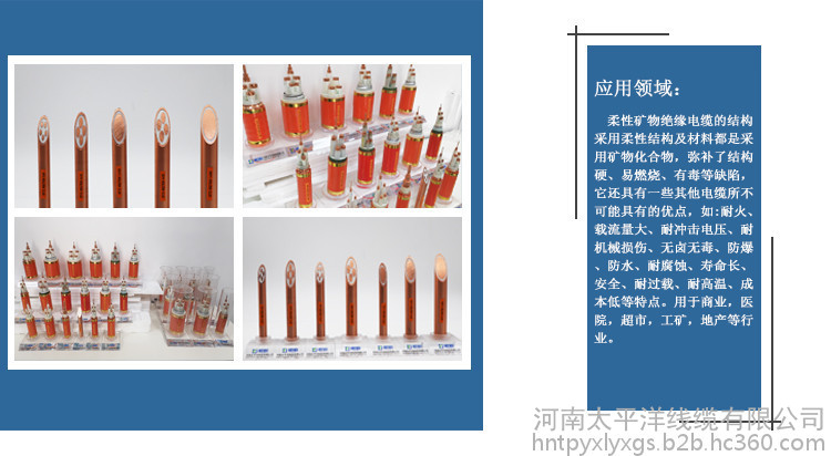 礦物絕緣電纜生產(chǎn)廠家供應(yīng)礦物絕緣電纜 bttz礦物絕緣電纜型號