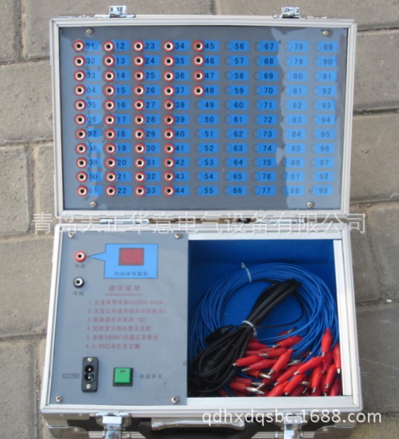 TH-48電纜芯對(duì)號(hào)器
