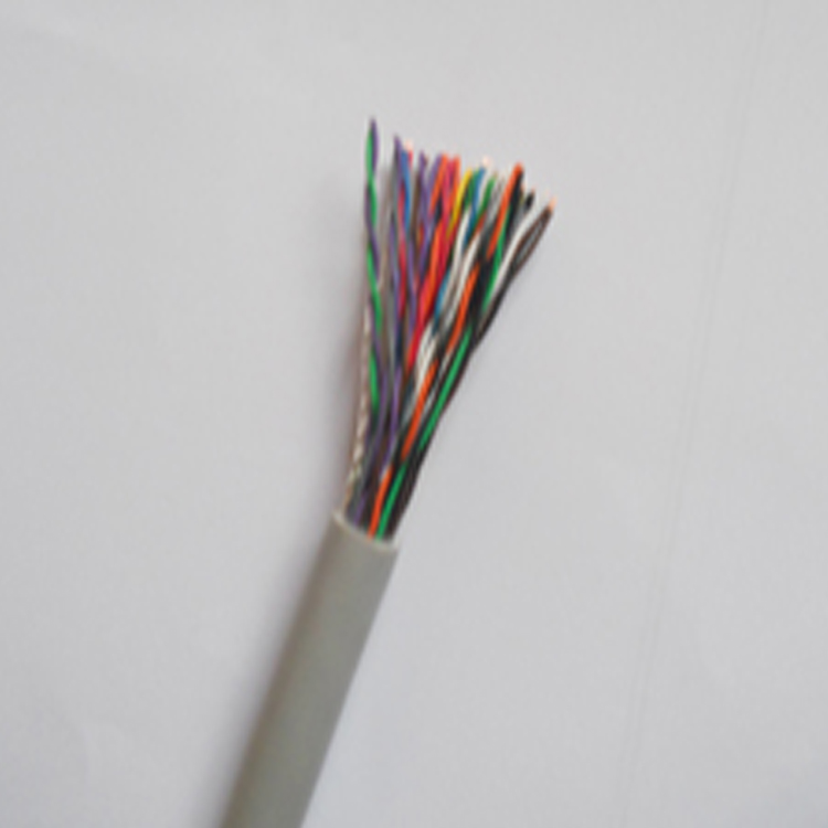 SBVVP24*2*0.4 交換機(jī)信號電纜 國標(biāo)電纜