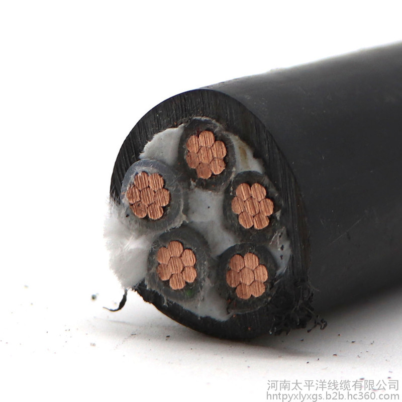 5x95電纜價格 電力電纜廠家直供 低壓電力電纜