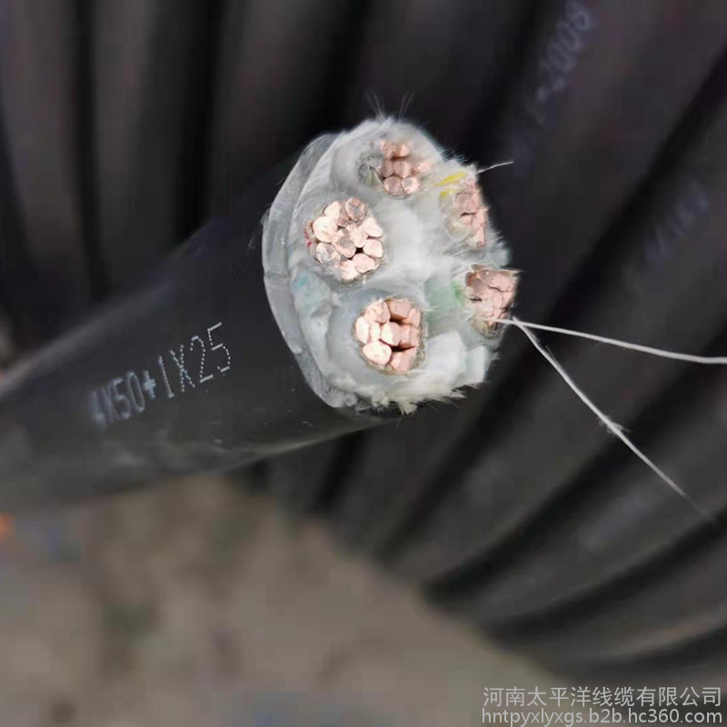電力電纜公司 yjv電力電纜廠家 銅芯電力電纜價格