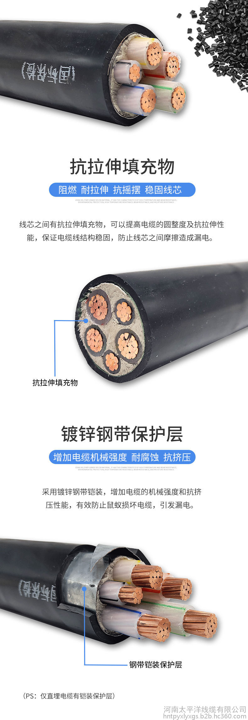 室外路燈電纜 路燈專用電纜 路燈電纜價格