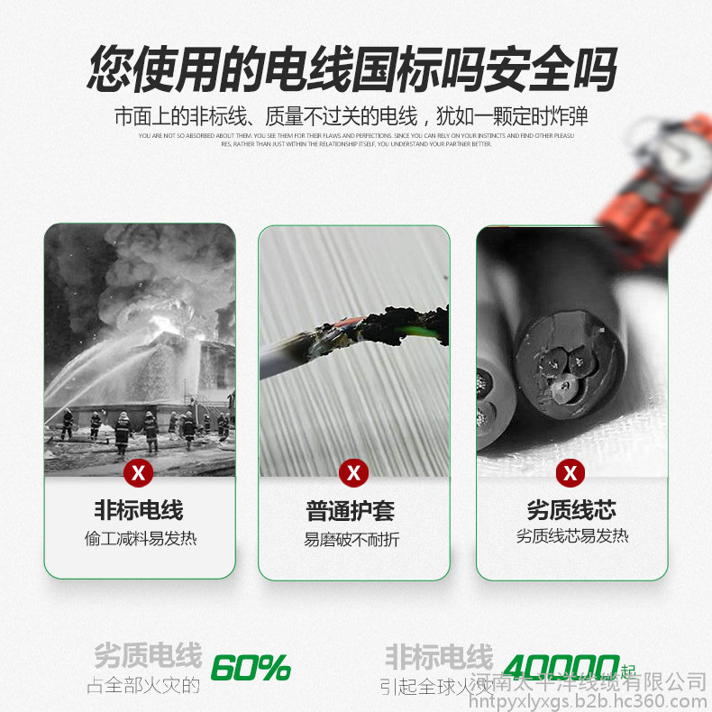 低壓電力電纜 低壓電線電纜 低壓電纜廠家