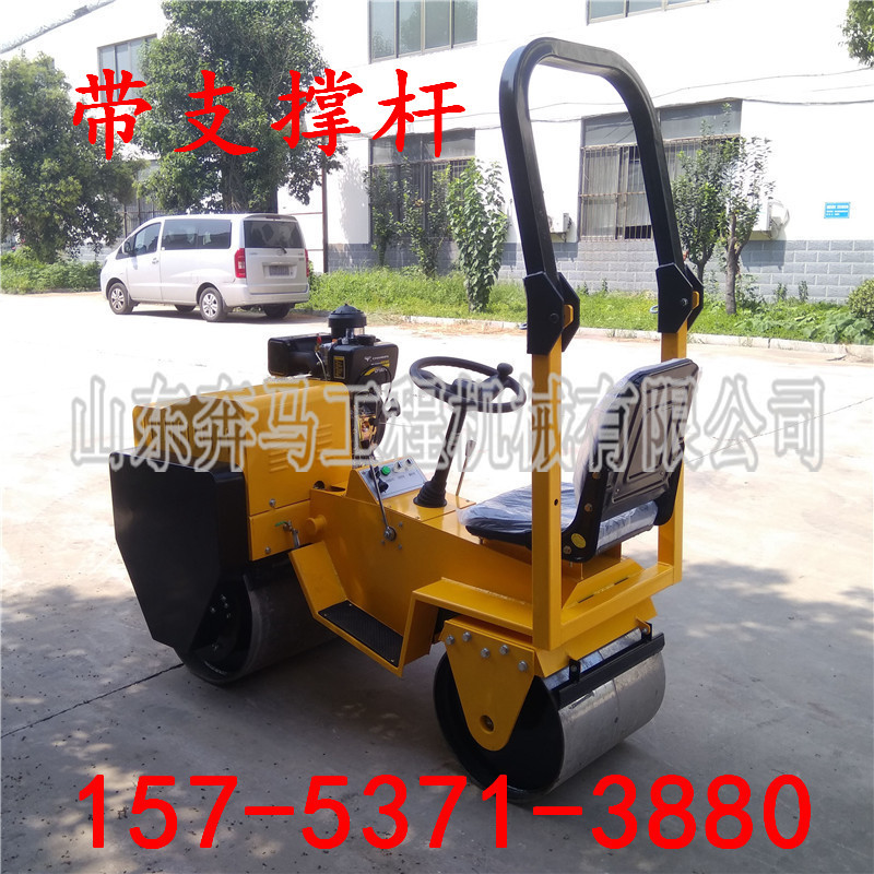 小座駕壓路機(jī) (20)