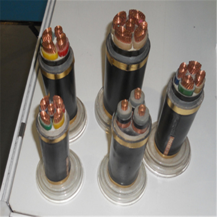 交聯(lián)電力電纜 YJV22-4*70 廠家報價