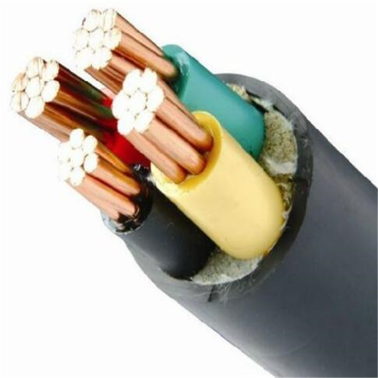 【天聯(lián)品牌】WDZN-YJV5芯50平方 動力電纜國標(biāo)電纜