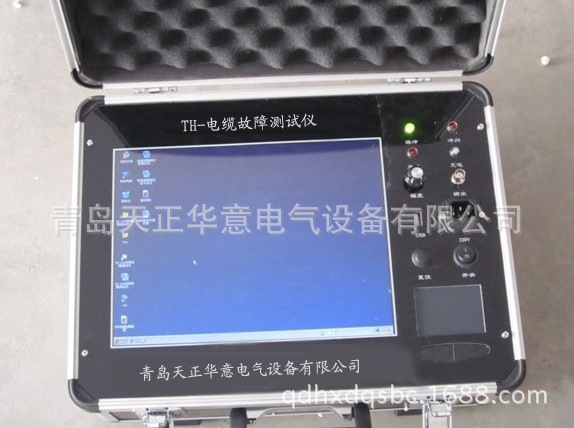 電纜故障測(cè)試儀5