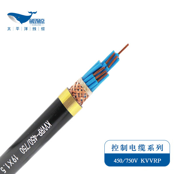 太平洋rvvp屏蔽軟線通信電纜 信號線 國標(biāo) 屏蔽電纜