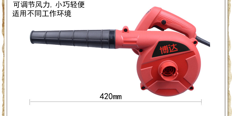 400W吹吸機