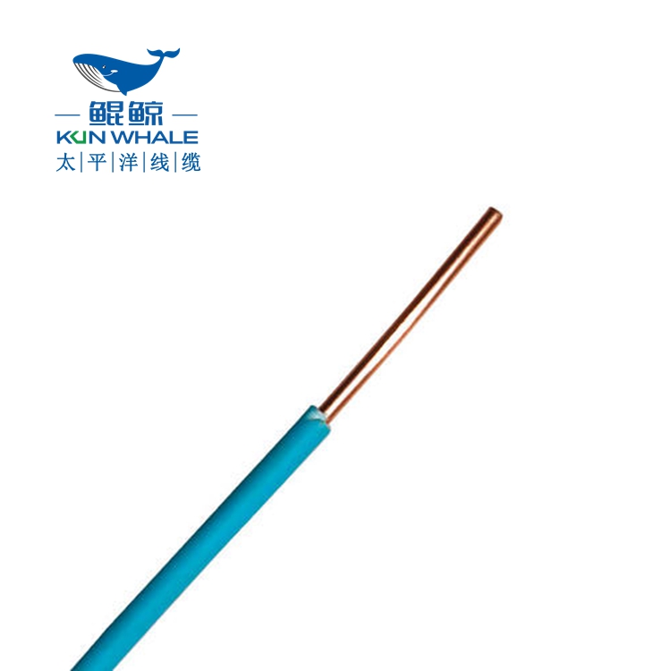阻燃電線 工程電纜 鄭州電纜廠 ZA-BV線