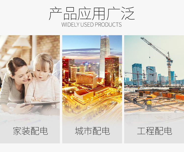 阻燃電線 工程電纜 鄭州電纜廠 ZA-BV線