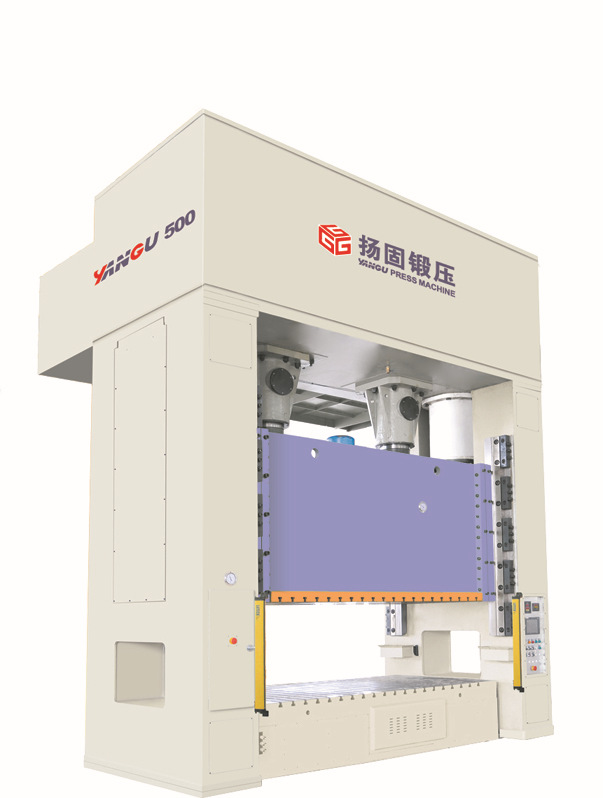 JK36系列閉式雙點(diǎn)快速壓力機(jī)