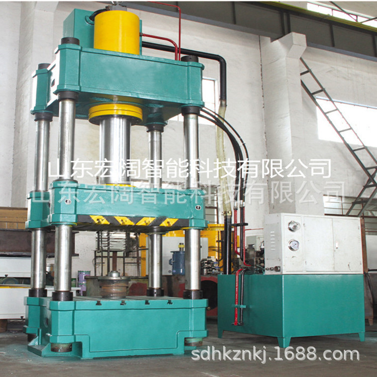 100-200噸四柱液壓機(jī)（1）