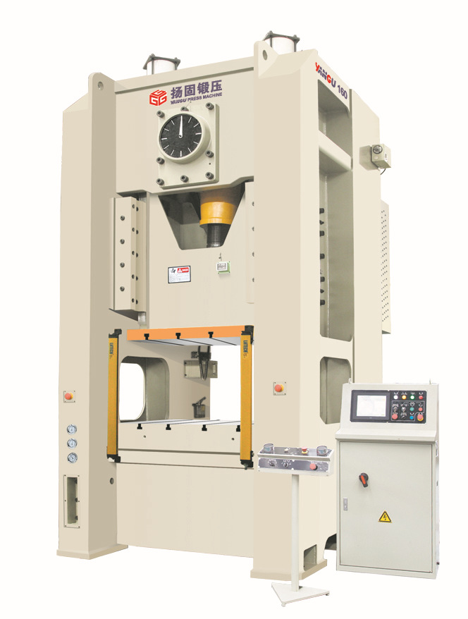 JS31系列閉式單點壓力機
