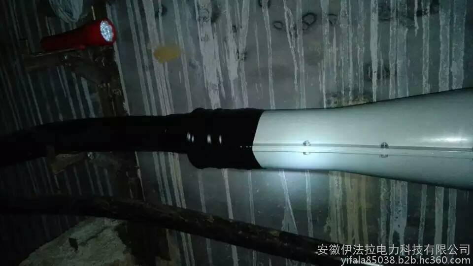 電纜中間接頭保護(hù)盒