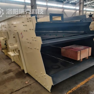 洛陽瑞克3YA3060振動(dòng)篩制造完成出售