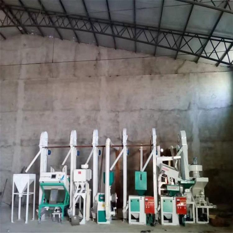 雙帆供應(yīng)小米加工設(shè)備 中型水稻加工設(shè)備 五谷雜糧加工設(shè)備 雜糧加工設(shè)備型號齊全
