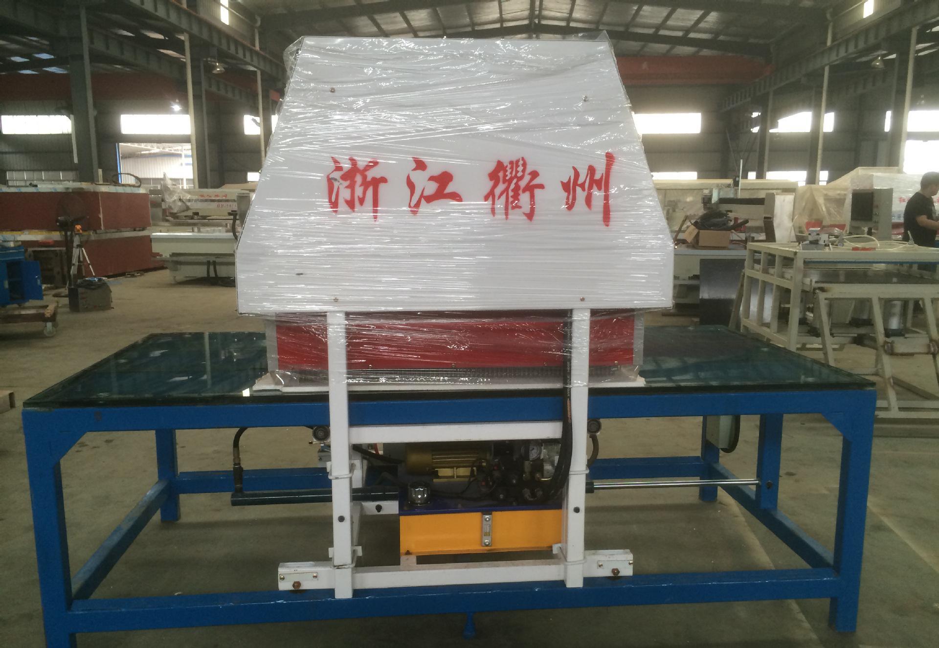 HR-1000陶瓷壓平機(jī)
