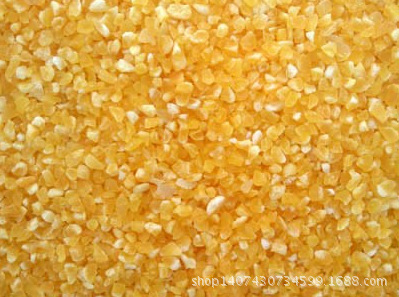 碾米機(jī)玉米碴子效果圖小