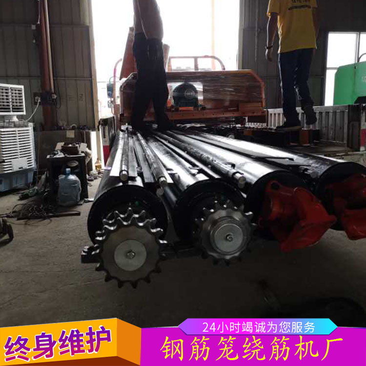 北京鋼筋籠滾焊機 網(wǎng)格焊接設(shè)備可定做加工