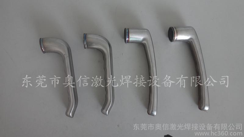 自動(dòng)激光焊接設(shè)備焊接門把手實(shí)物圖 自動(dòng)激光焊接設(shè)備焊接門把手實(shí)物圖