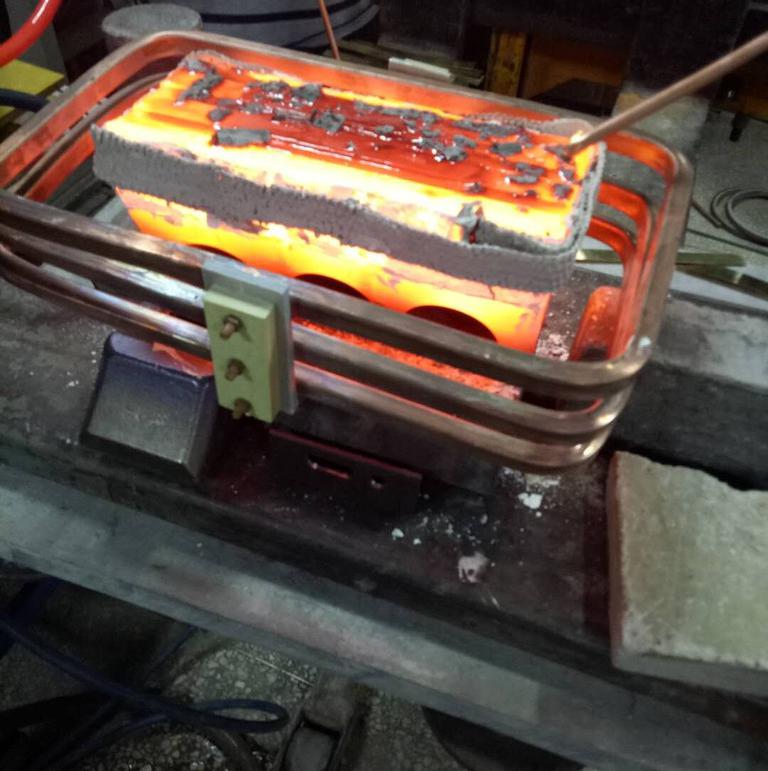 盾構刀具焊接設備