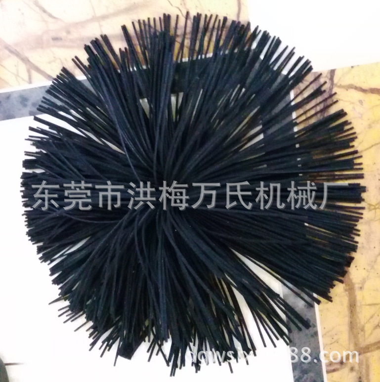 皮料流須