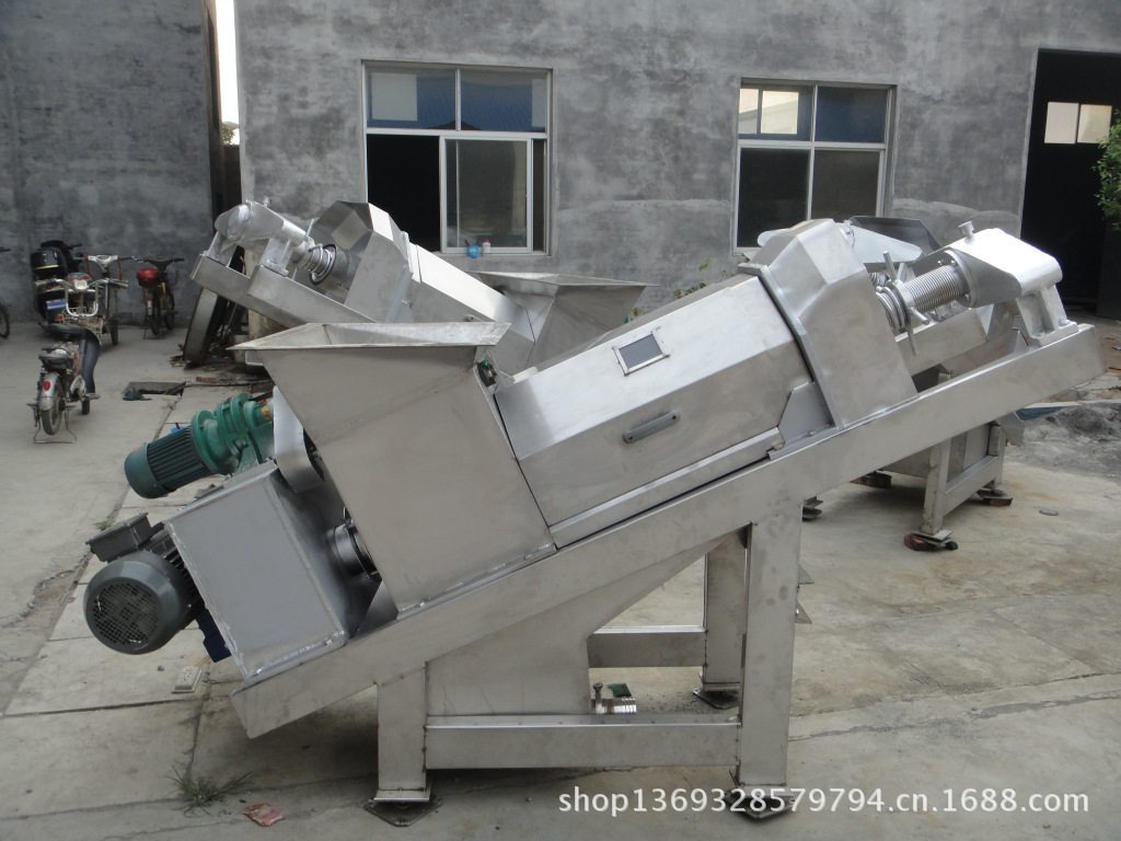 3T壓榨機(jī)1
