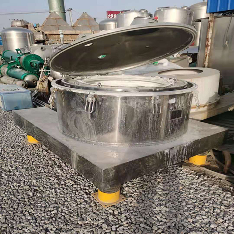 油脂碟式離心機(jī) 二手吊袋離心機(jī) 宇新 電話議價(jià)
