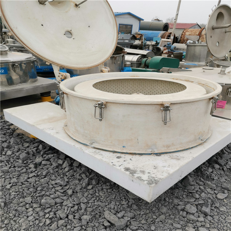 油脂碟式離心機(jī) 二手不銹鋼離心機(jī) 宇新 售價(jià)