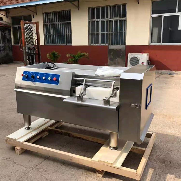 景翔牌肉類切塊機(jī) 雞胸肉切片機(jī) 肥肉凍肉切丁機(jī)