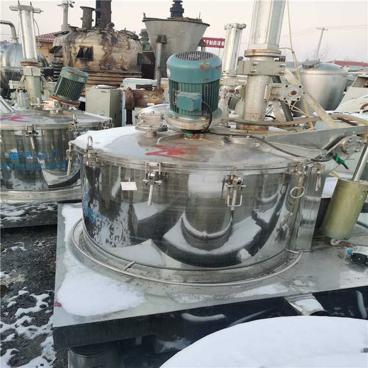 油脂碟式離心機(jī) 出售二手臥式螺旋離心機(jī) 宇新 售價