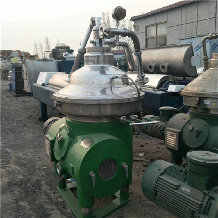 油脂碟式離心機(jī) 出售二手臥式螺旋離心機(jī) 宇新 售價