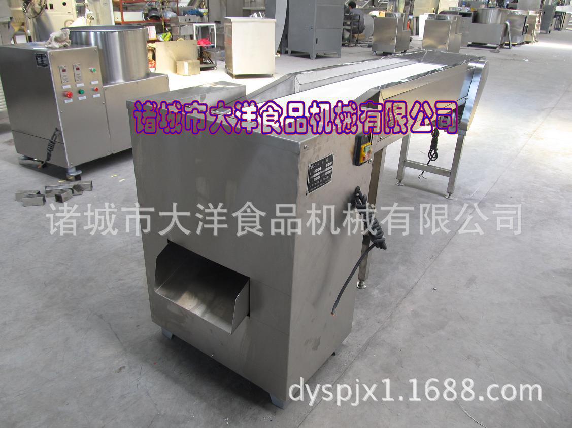 連續(xù)式切肉機(jī)