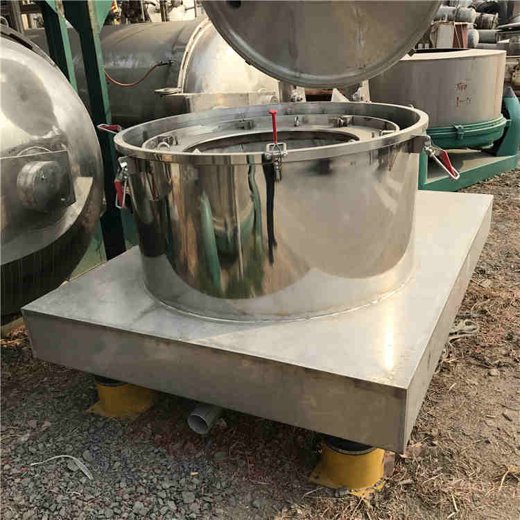油脂碟式離心機(jī) 不銹鋼臥式螺旋沉降式離心機(jī) 宇新 電話議價(jià)