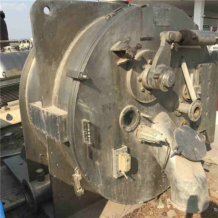 油脂碟式離心機(jī) 不銹鋼臥式螺旋沉降式離心機(jī) 宇新 電話議價(jià)