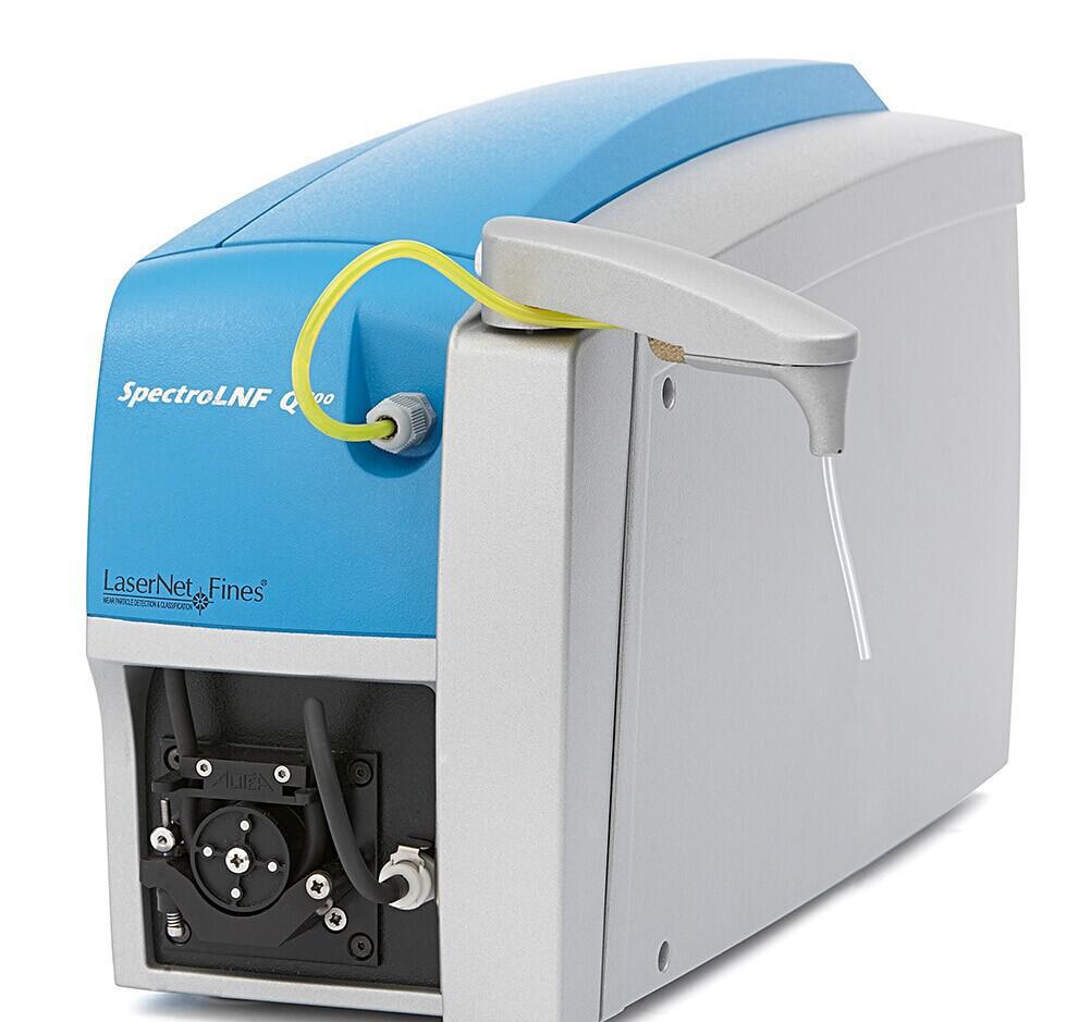 美國Spectro斯派超油料光譜儀 潤滑油污染和油脂分析儀 