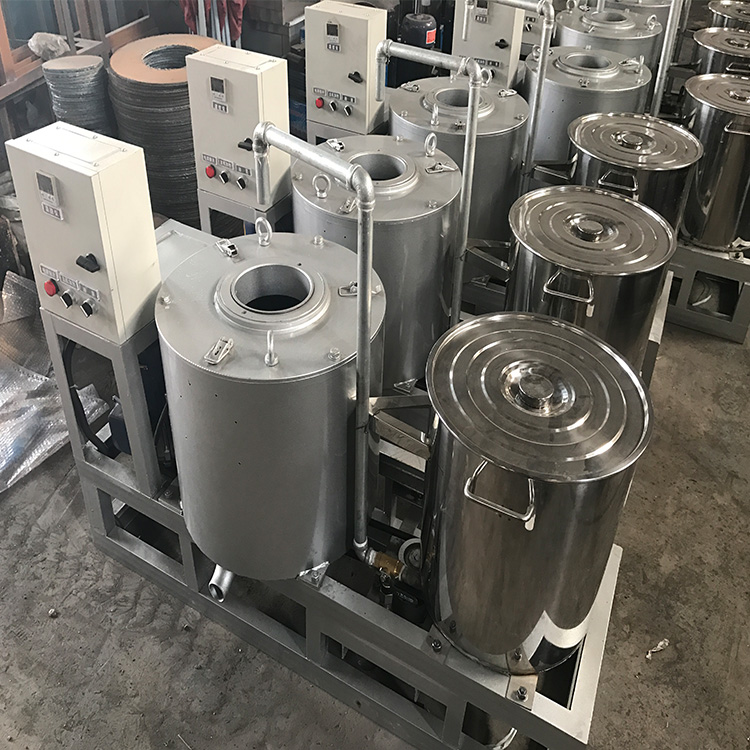菜籽油油渣過濾機(jī) 榨油配套立式油渣分離機(jī) 油脂脫磷濾油機(jī)