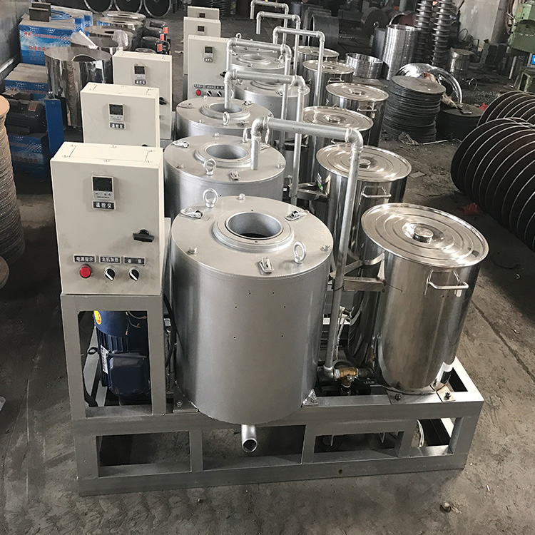 菜籽油油渣過濾機(jī) 榨油配套立式油渣分離機(jī) 油脂脫磷濾油機(jī)