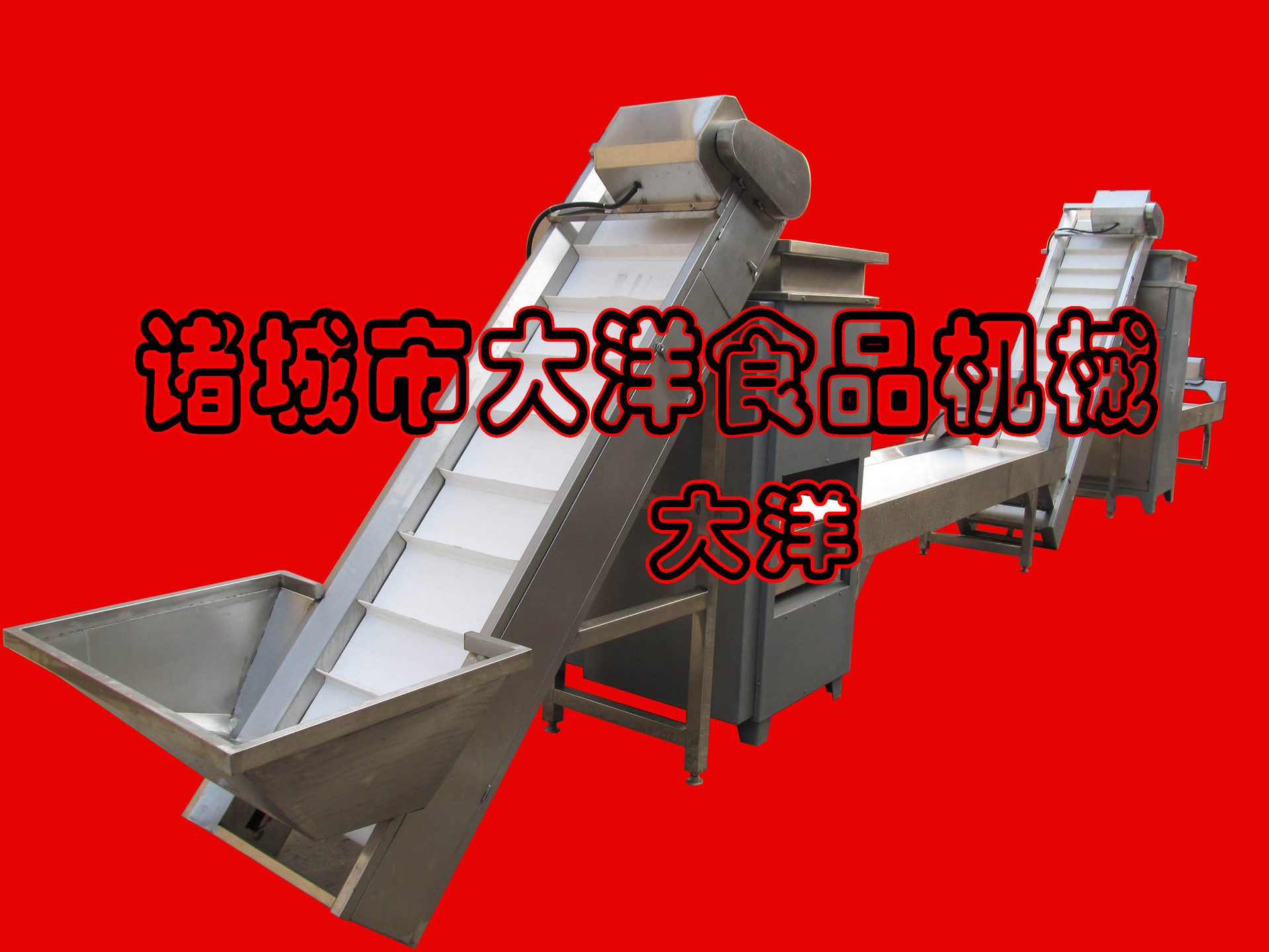 1蒜米生產(chǎn)線
