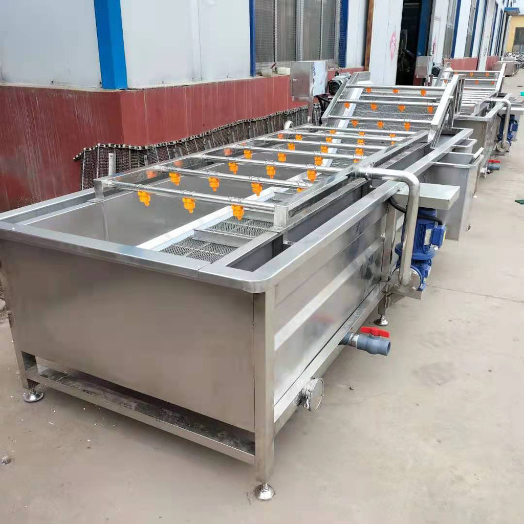 景翔牌 玉米加工清洗機(jī) 蕓豆清洗機(jī) 香菇清洗加工設(shè)備