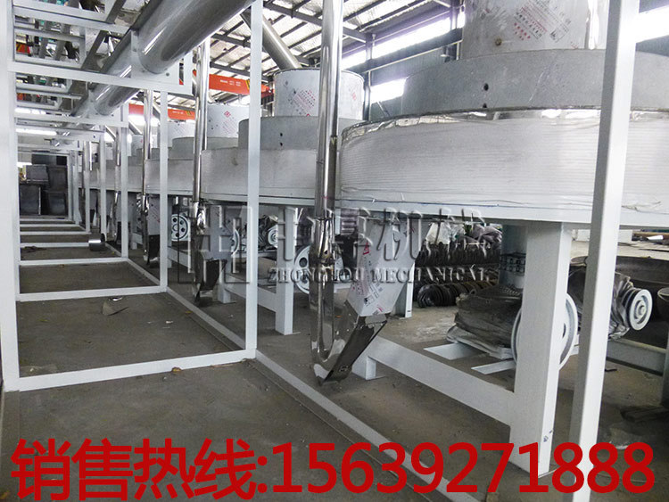 石磨面粉機(jī)組加工設(shè)備