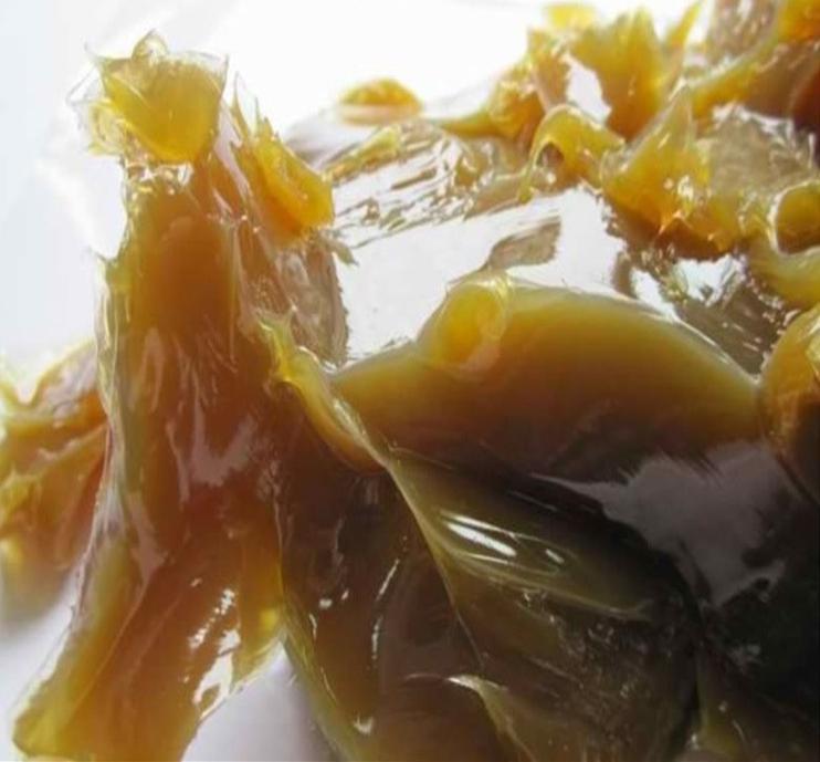 琥珀色潤滑油脂
