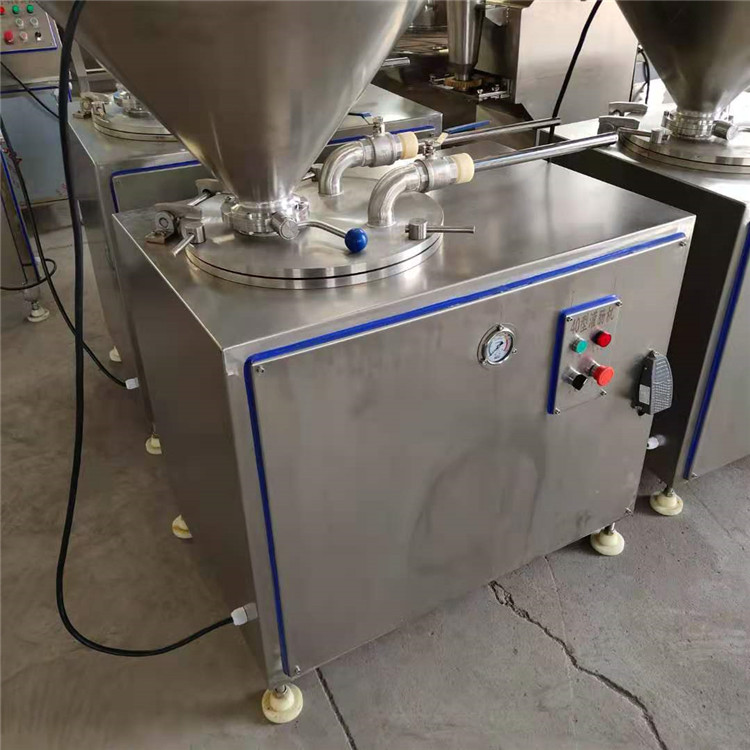 景翔牌 雞蛋腸灌腸機(jī) 不銹鋼灌腸機(jī) 血腸灌腸機(jī)