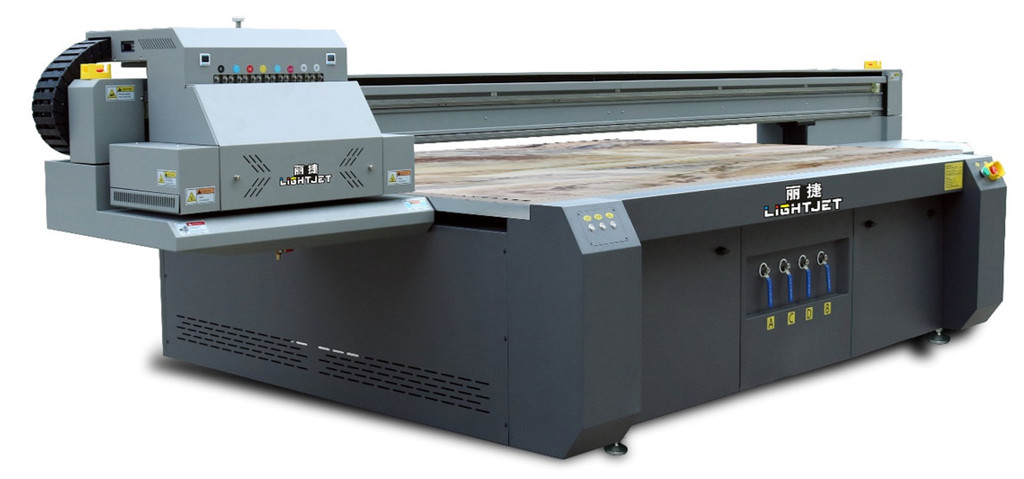 麗捷 LJ-3220E UV 平板打印機