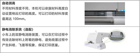 麗捷 LJ-3220E UV 平板打印機