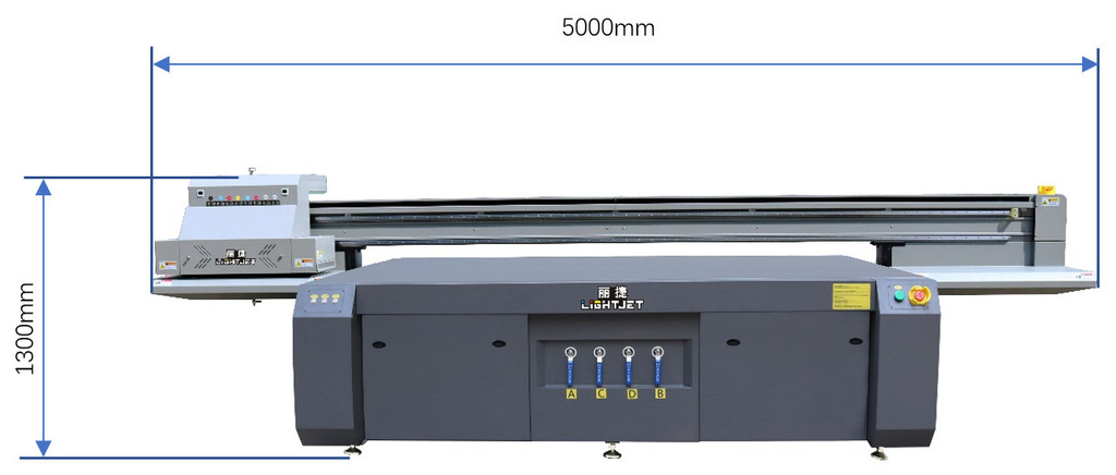 麗捷 LJ-3220E UV 平板打印機