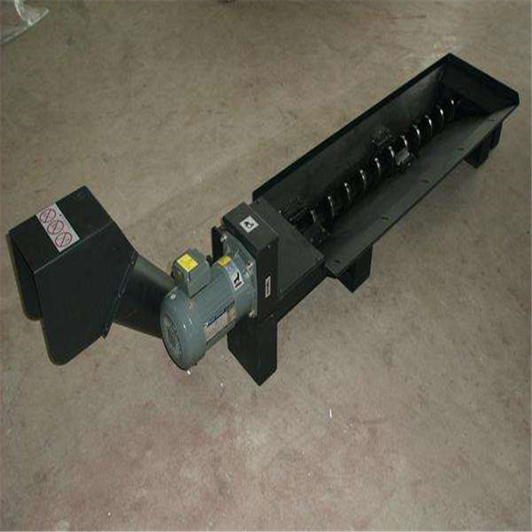 螺旋桿排屑機(jī)小型排屑設(shè)備加工中心排屑器歡迎來電咨詢